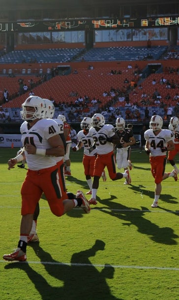 Miami Hurricanes 2014 college football season primer